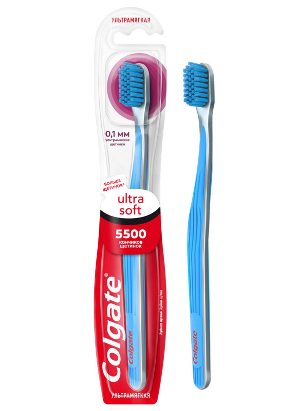 Colgate з/щ Ultra Soft Мягкая 5508