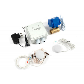 Контроллер уровня воды в баке Бастион TEPLOCOM AquaBast Float 3/4* (кран CWX 3/4*, 5В 2А, Li-Ion)