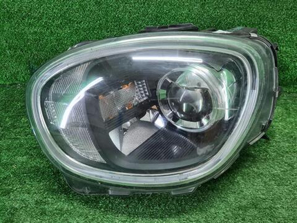 Битая Фара левая Mini Countryman F60 (2016-2020) LED