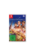 Sid Meier's Civilization VI [NS] Б/У