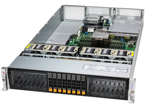 Сервер Supermicro Hyper SuperServer SYS-212H-TN