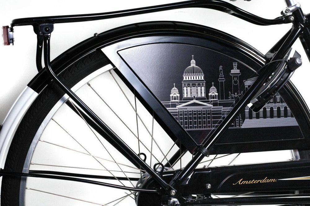Комфортный велосипед Electra Amsterdam Royal 8i Mens (2022)