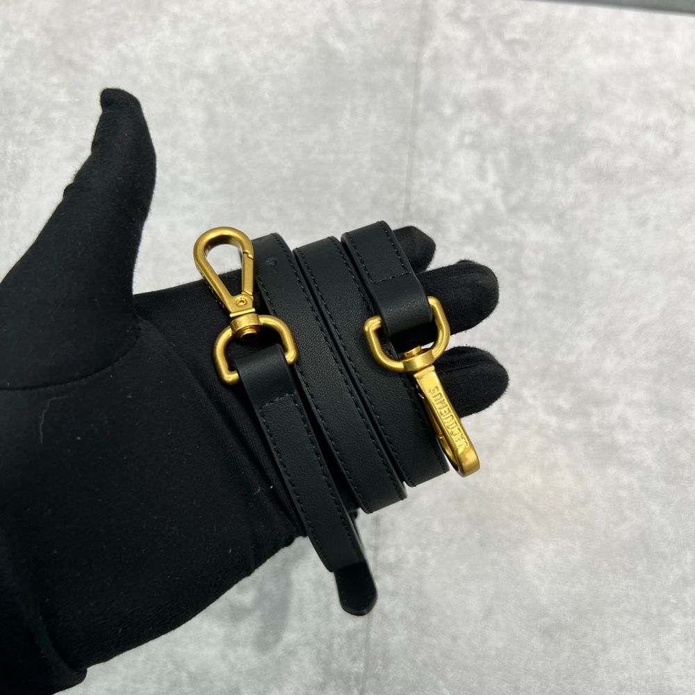 Jacquemus Le Chiquito Noeud 18 cm