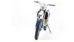 Мотоцикл Motoland XT250 ST-W (170MM-2V) Синий