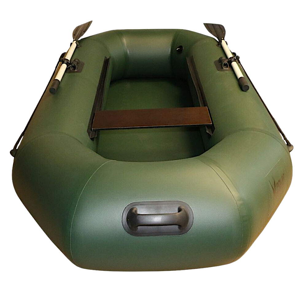 Лодка ПВХ Polar Bird Чирок Гребная PB-280Т Teal