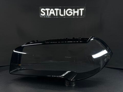 Левое стекло фары BMW X3 E83 2004-2010 рест