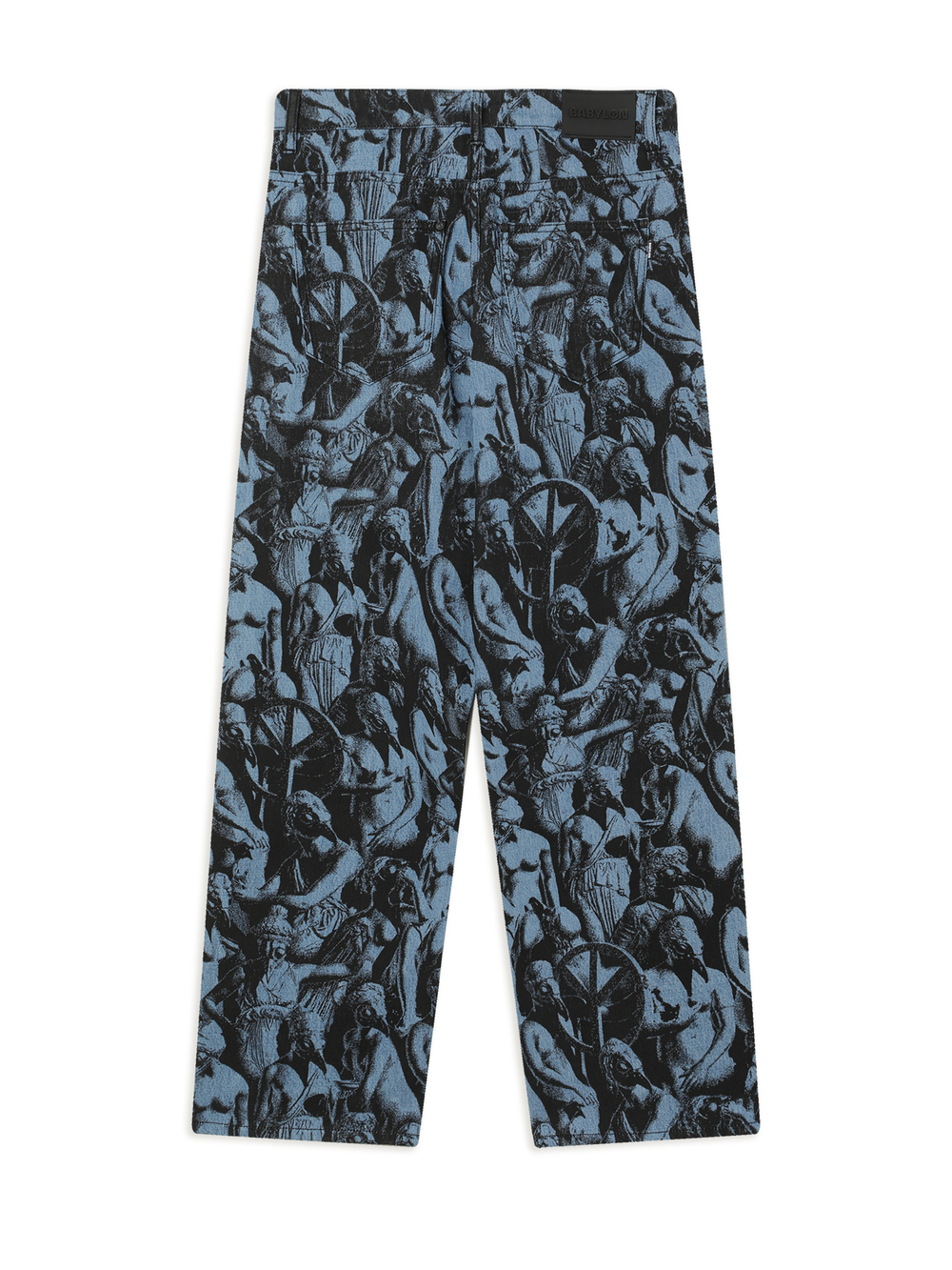 Мужские Брюки God’s Printed (Q3 2024)