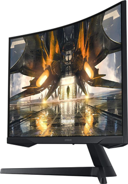 Монитор Samsung 27" Odyssey G5 S27AG550EI