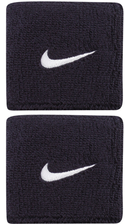 Теннисные напульсники Nike Swoosh Wristbands