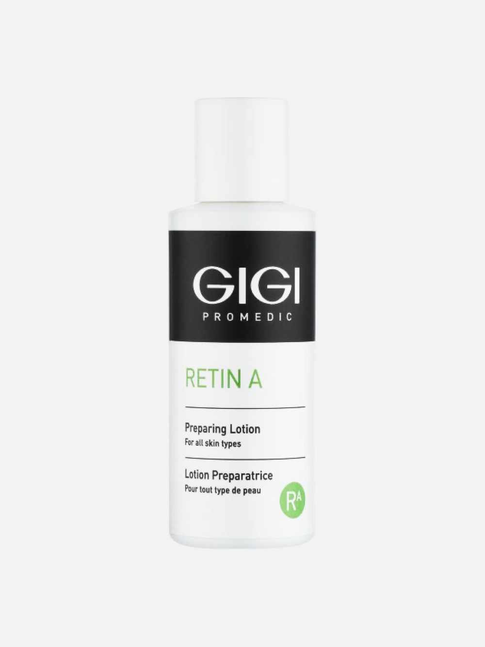 Биостимулирующий лосьон для лица RA Preparing Lotion, GiGi, 60 мл