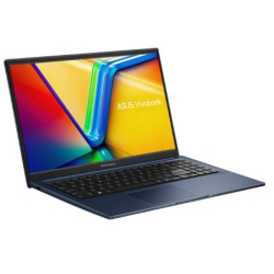 ASUS Vivobook 15 X1504ZA-BQ1143 [90NB1021-M01NX0] Blue 15.6" {FHD i3 1215U/8Gb/512GbSSD/noOS}