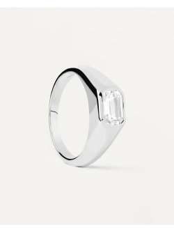 Кольцо Octagon Shimmer