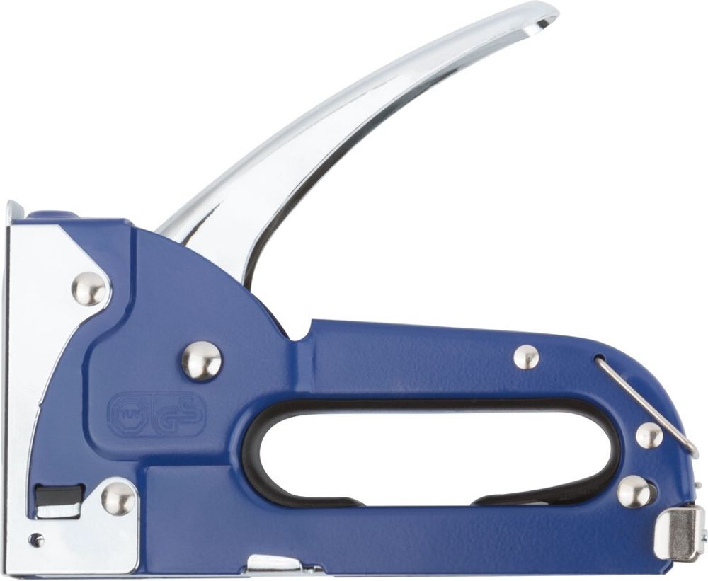 32074м Степлер для узких скоб "тип 53", металлический корпус 4-8мм