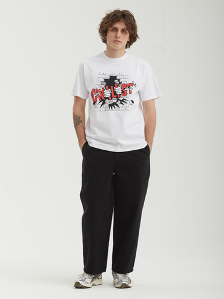 Мужская Футболка Break