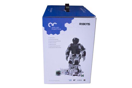 Образовательный робототехнический комплект "СТЕМ Академия. Расширенная версия"