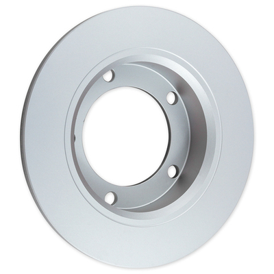 Диск тормозной GANZ передний с покрытием ВАЗ 2121-21213 Арт.: GIJ10121