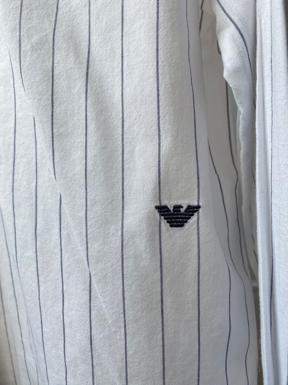 Рубашка Emporio Armani, 134