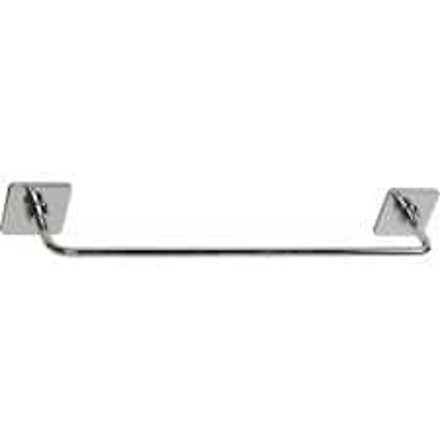 SQUARE Полотенцедержатель трубчатый 40 см FX-93101 (к/к 10)