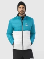 HEAD куртка мужская ( средний слой) 821604 RACE KINETIC Jacket Men BLWH