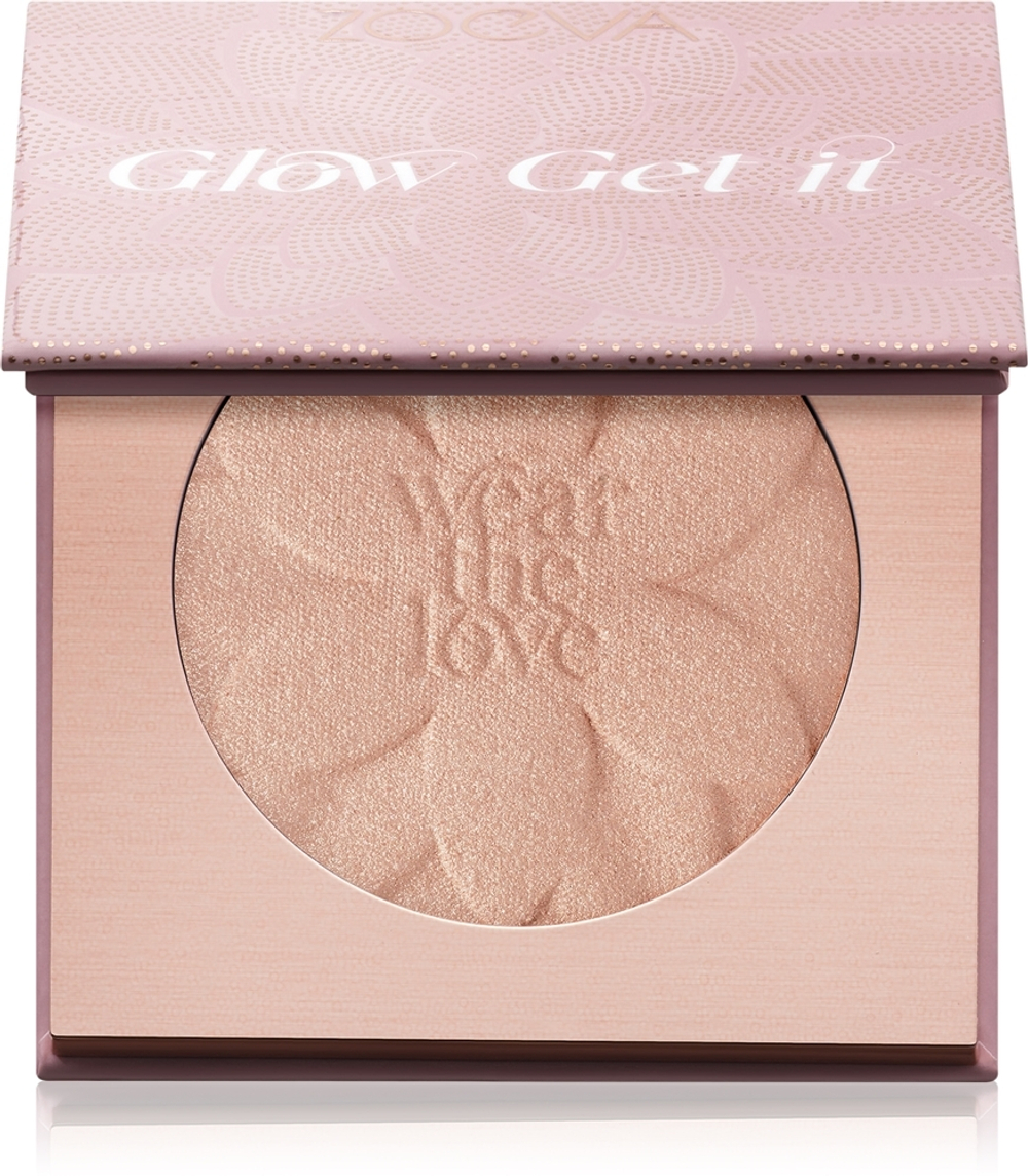 ZOEVA Glow Get It - хайлайтер, 5,3 g