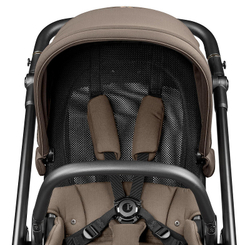 Коляска Peg Perego Veloce New Belvedere Lounge 3 в 1 Pine Bark