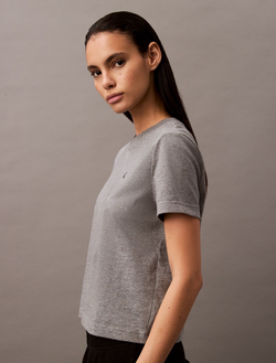 Футболка Calvin Klein Archive Logo T-Shirt Med Grey Heather