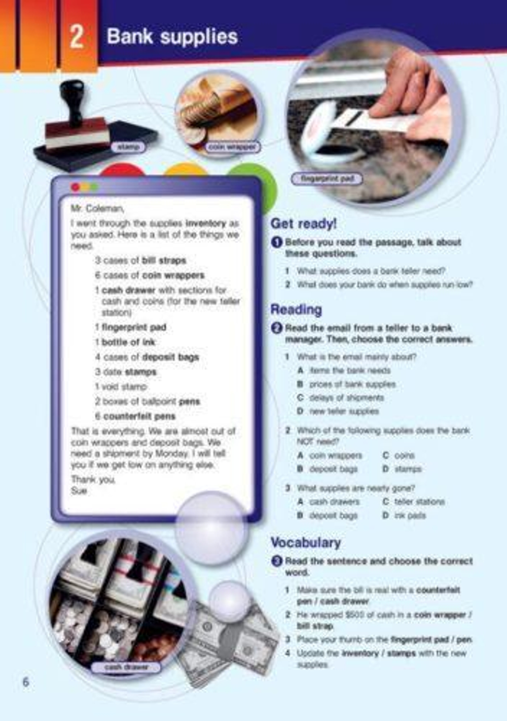 Career Paths: Banking. Student's Book with DigiBooks Apps (Includes Audio & Video) Банковское дело. Учебник с ссылкой на электронное приложение.