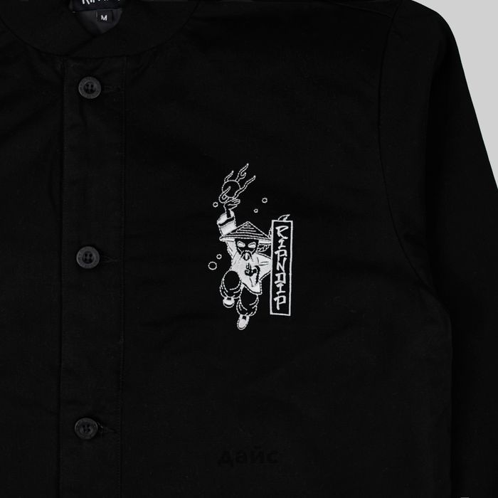 Куртка мужская Ripndip Ryu Bomber Jacket артикул:RND10190 - купить в магазине Дайс