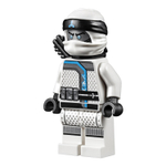 LEGO Ninjago: Уличная погоня 70639 — Street Race of Snake Jaguar — Лего Ниндзяго