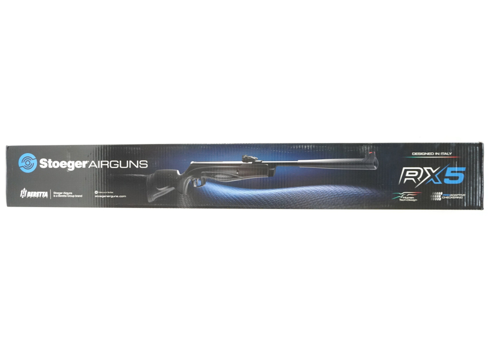 Винтовка пневматическая Stoeger RX5 Synthetic