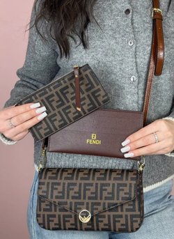 Сумка FENDI стильная