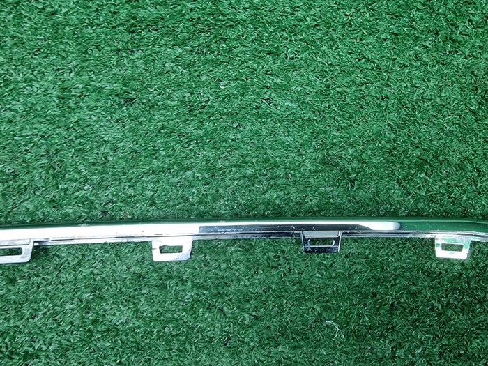 Молдинг перед. бампера Mercedes GLE V167 18-24 AMG