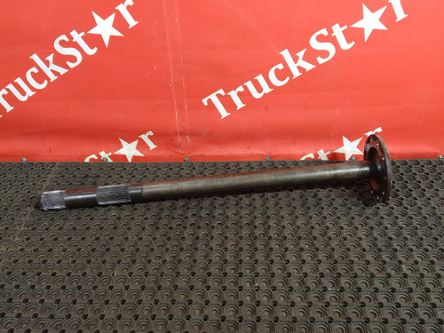 Полуось с блокировкой