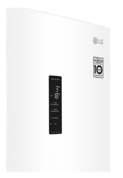 Холодильник LG GA-B509CQSL