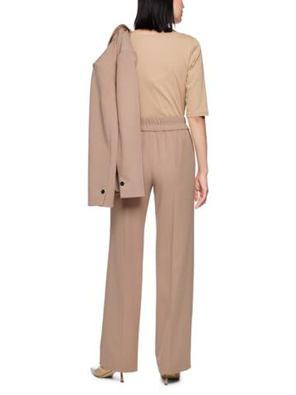 Marc Cain Брюки со стрелками и эластичным поясом