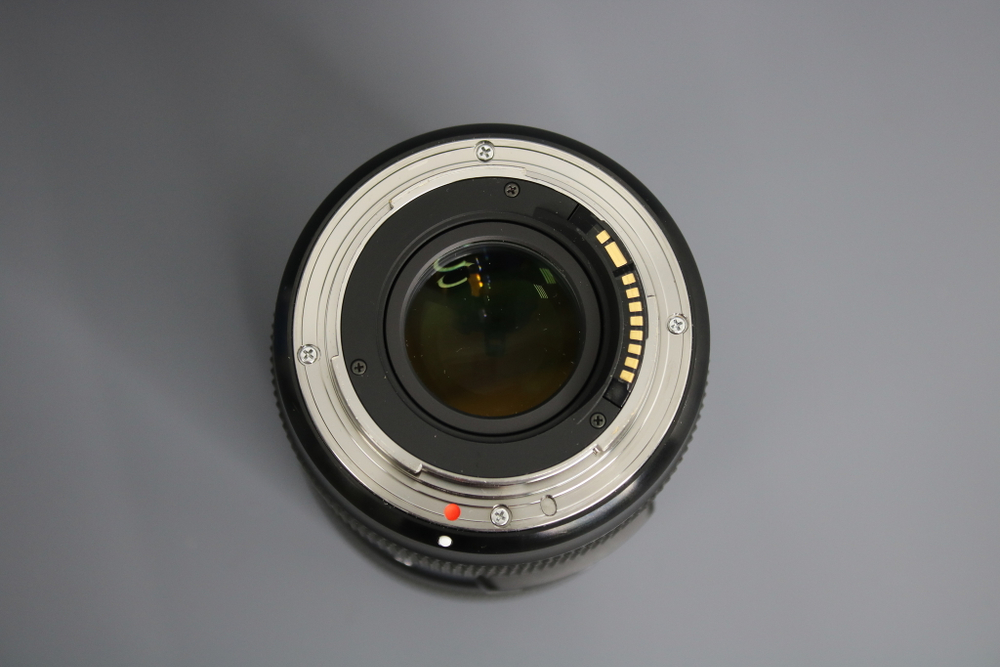 Sigma AF 18-35mm 1.8 DC