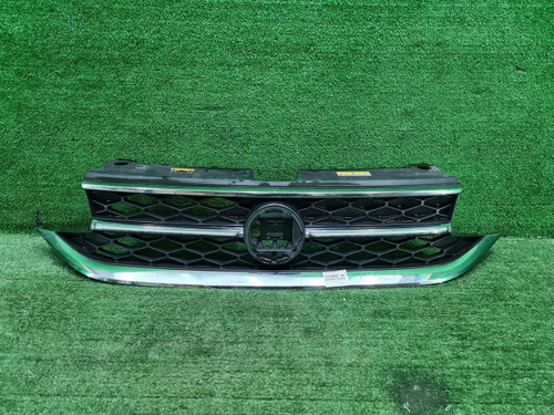 Решетка радиатора VW Taos (2020-н.в.)