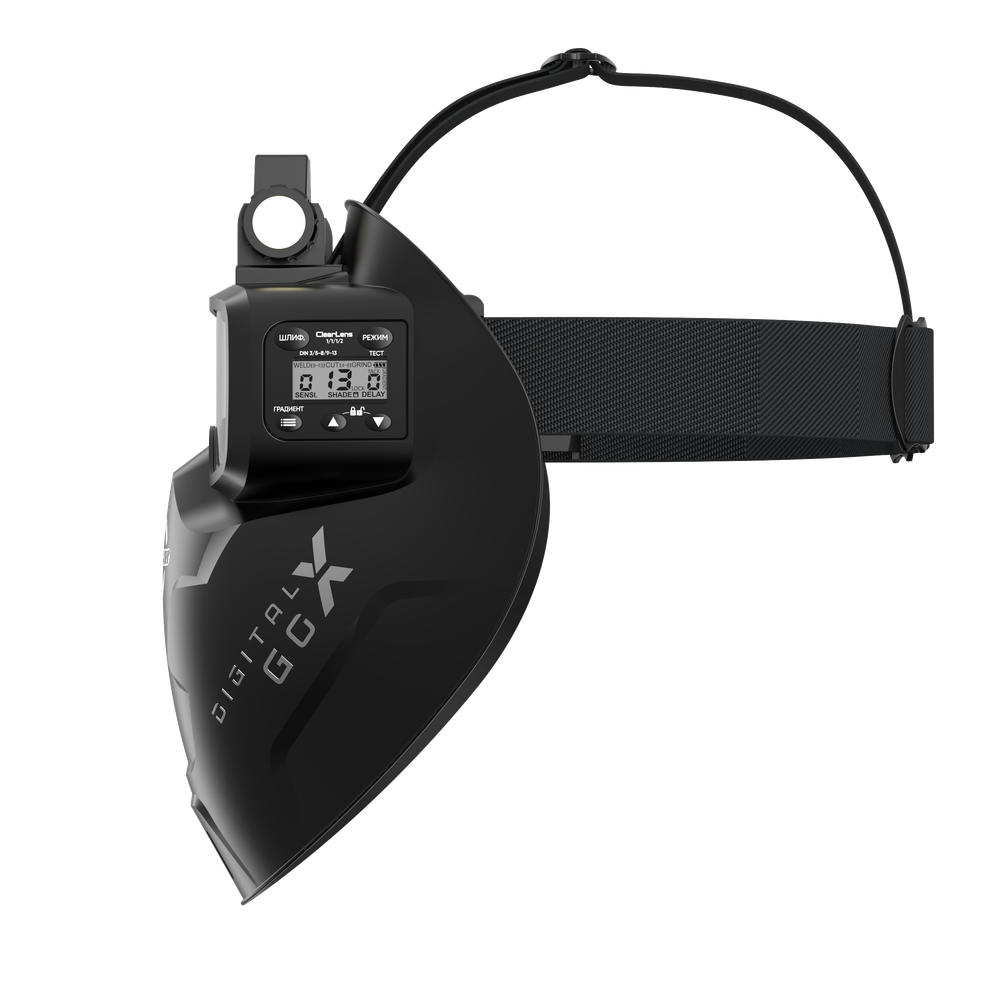 START DIGITAL X GO Маска сварщика 51ST03X