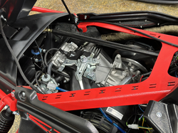 Снегоход IKUDZO HUNTER 650LK 28 EXPERT V2