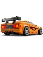 Лего 76918 McLaren Solus GT и F1 LM Lego Speed Champions