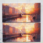 Конверт для денег «От всей души (Санкт-Петербург)»