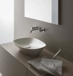 Раковина Laufen Palomba 8.1680.2.000.112.1 белая
