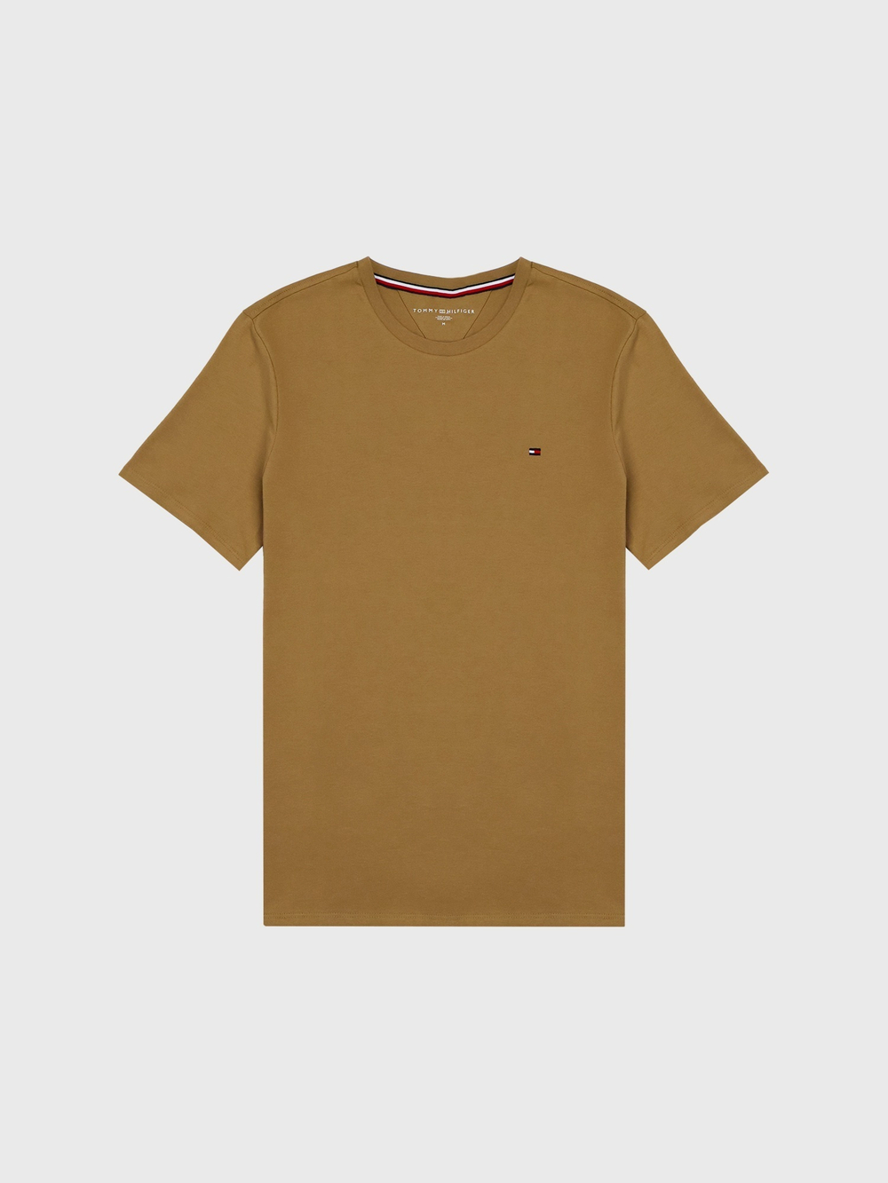 Футболка Tommy Hilfiger Solid Everyday Pinecone Tan