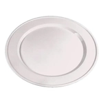 Блюдо круглое Олимпия, Латте