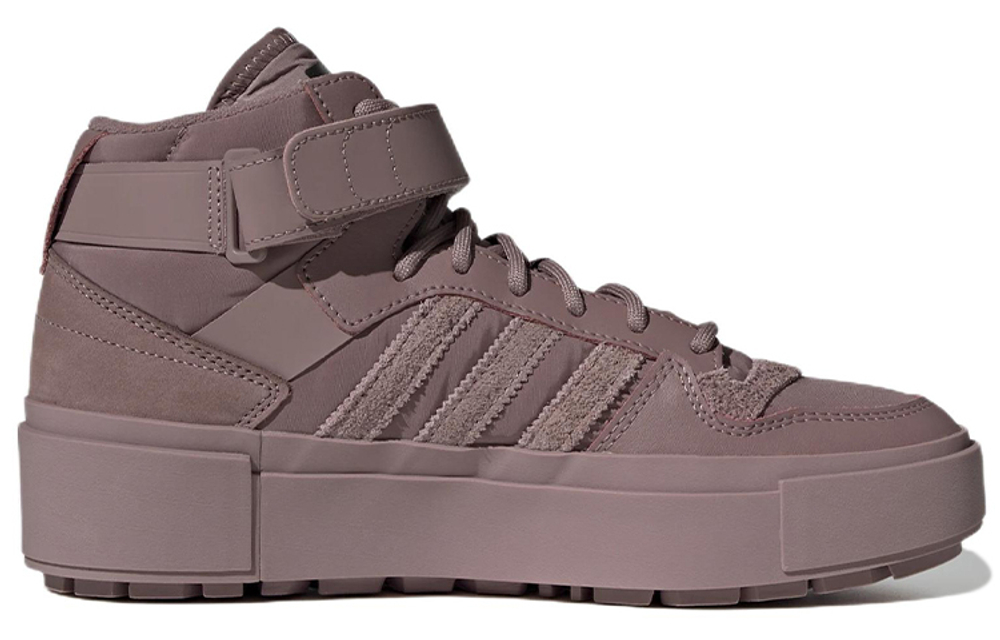 Кроссовки Adidas Originals Forum Bonega X (Женская размерная сетка)