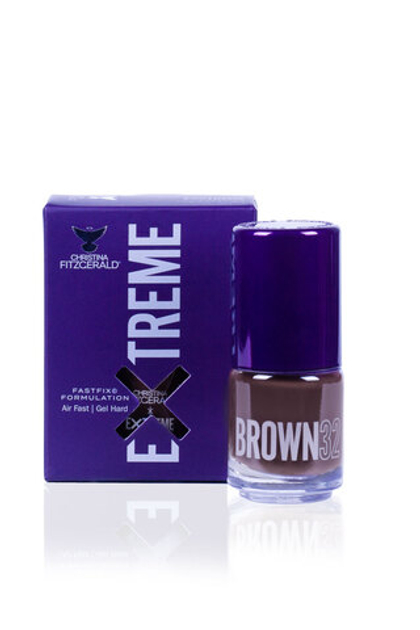EXTREME - BROWN 32/EXTREME Лак для ногтей - BROWN 32, 15мл
