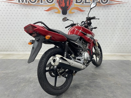 Yamaha YBR125 , 2012