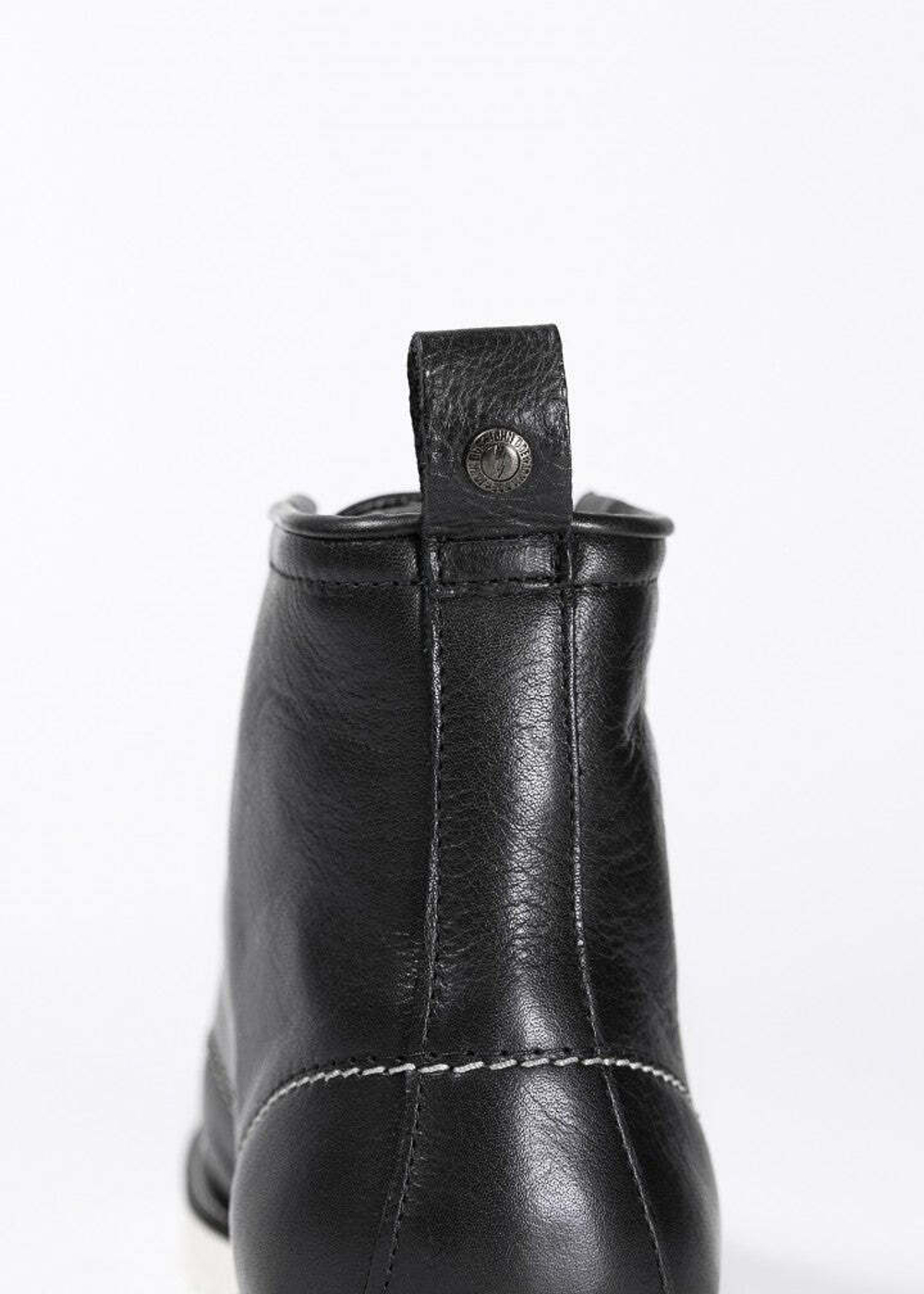 Ботинки Rambler John Doe (Черные)