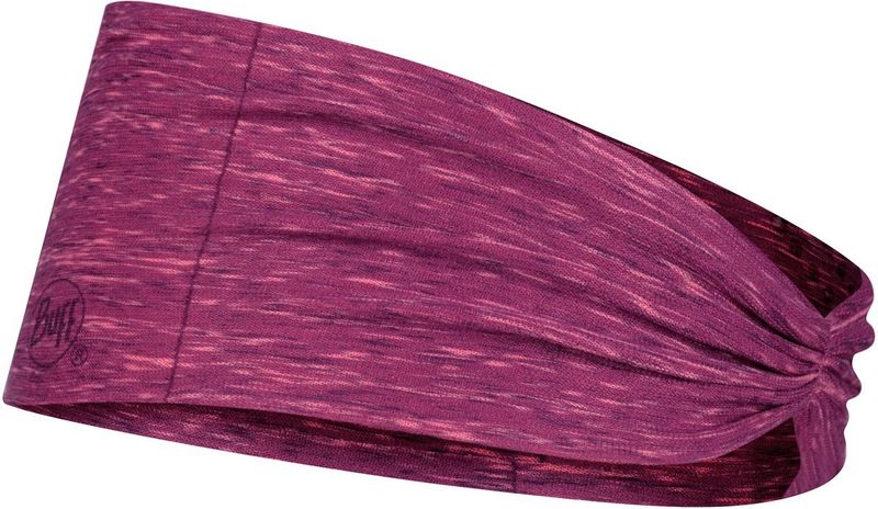 Повязка-чалма летняя Buff Headband Tapered CoolNet Raspberry Htr Фото 1