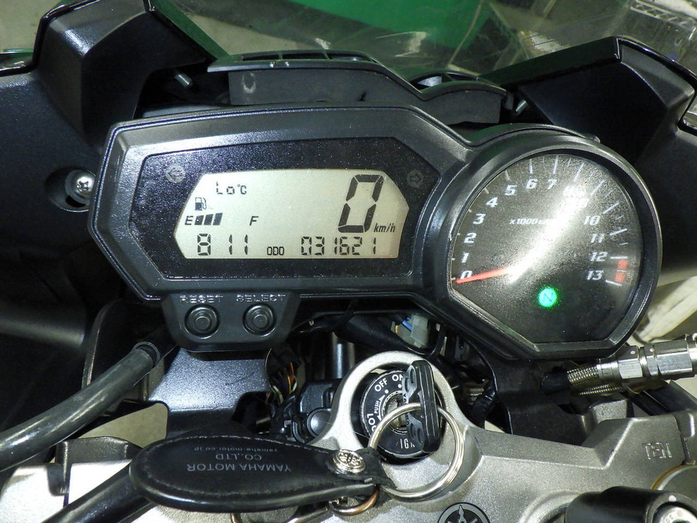 Yamaha FZ1 Fazer , 2007